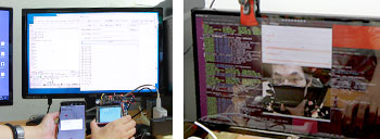 嵌入式數位教學環境